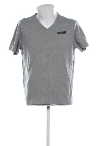 Herren T-Shirt PUMA, Größe L, Farbe Grau, Preis € 18,99