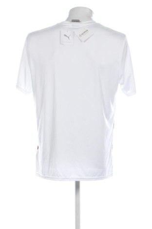 Tricou de bărbați PUMA, Mărime L, Culoare Alb, Preț 136,99 Lei