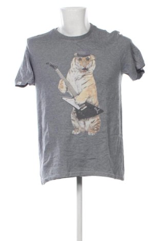 Herren T-Shirt PUMA, Größe XL, Farbe Grau, Preis € 18,99