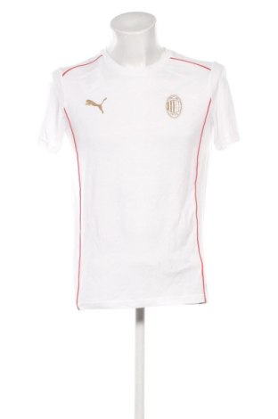 Pánske tričko  PUMA, Veľkosť S, Farba Biela, Cena  16,95 €