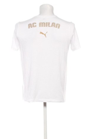 Pánske tričko  PUMA, Veľkosť S, Farba Biela, Cena  16,95 €