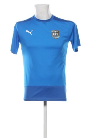 Férfi póló PUMA, Méret M, Szín Kék, Ár 6 389 Ft