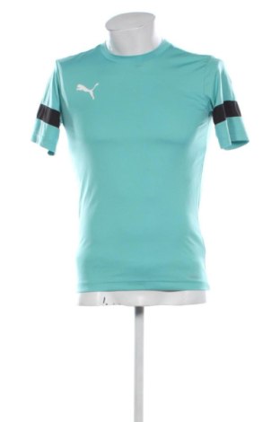 Tricou de bărbați PUMA, Mărime S, Culoare Verde, Preț 77,99 Lei