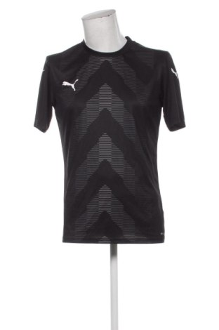 Męski T-shirt PUMA, Rozmiar L, Kolor Czarny, Cena 72,99 zł