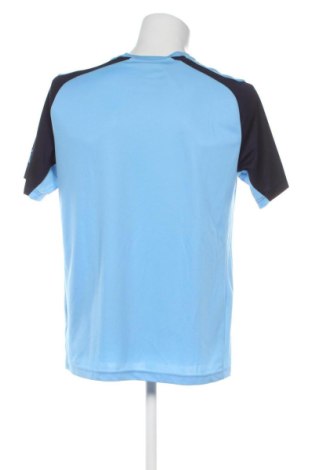 Męski T-shirt PUMA, Rozmiar L, Kolor Niebieski, Cena 72,99 zł