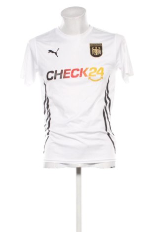 Tricou de bărbați PUMA, Mărime S, Culoare Alb, Preț 69,99 Lei