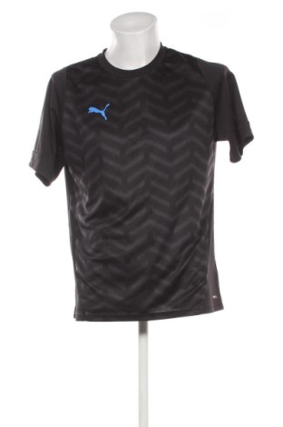 Tricou de bărbați PUMA, Mărime L, Culoare Negru, Preț 85,99 Lei