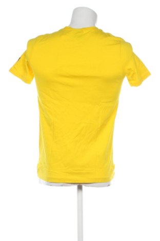 Tricou de bărbați PUMA, Mărime S, Culoare Galben, Preț 59,99 Lei