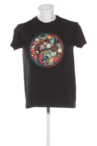 Męski T-shirt Pampling, Rozmiar M, Kolor Kolorowy, Cena 42,99 zł