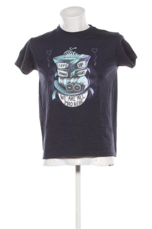 Tricou de bărbați Pampling, Mărime S, Culoare Albastru, Preț 36,99 Lei
