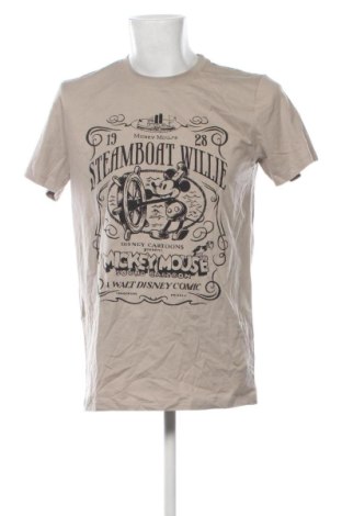 Herren T-Shirt Pepco, Größe L, Farbe Beige, Preis € 15,92