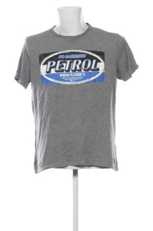 Ανδρικό t-shirt Petrol Industries, Μέγεθος XL, Χρώμα Πολύχρωμο, Τιμή 9,99 €