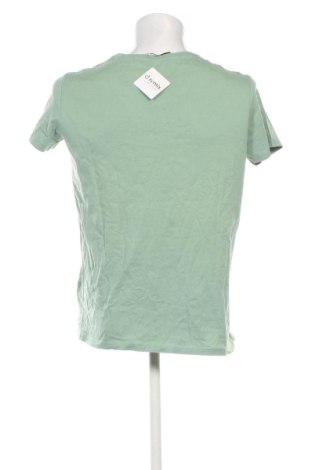 Herren Shirt Piazza Italia, Größe XL, Farbe Grün, Preis 12,99 €