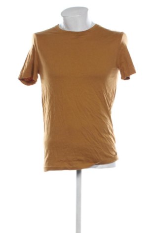 Męski T-shirt Pier One, Rozmiar M, Kolor Żółty, Cena 46,99 zł