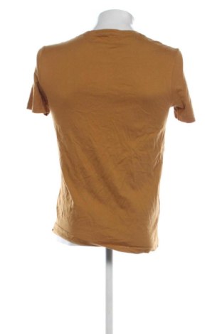 Męski T-shirt Pier One, Rozmiar M, Kolor Żółty, Cena 46,99 zł