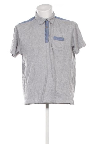 Férfi póló Pierre Cardin, Méret XXL, Szín Szürke, Ár 5 389 Ft