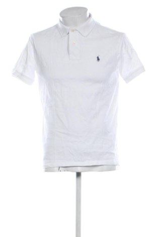Pánske tričko  Polo Ralph Lauren, Veľkosť M, Farba Biela, Cena  47,95 €