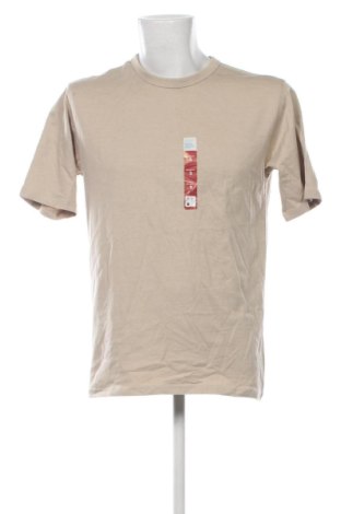 Herren Shirt Primark, Größe S, Farbe Beige, Preis 12,99 €