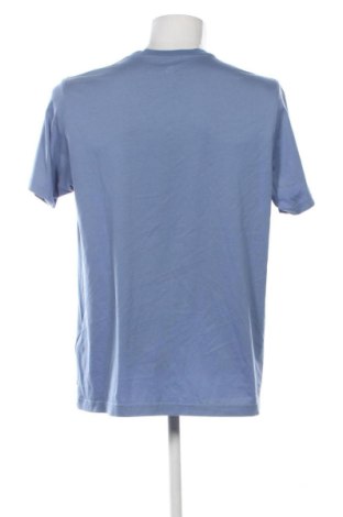 Pánské tričko  Psycho Bunny, Velikost XL, Barva Modrá, Cena  319,00 Kč