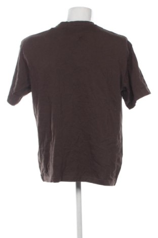 Tricou de bărbați Pull&Bear, Mărime M, Culoare Maro, Preț 60,99 Lei