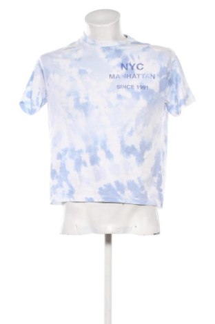 Мъжка тениска Pull&Bear, Размер S, Цвят Многоцветен, Цена 9,20 €