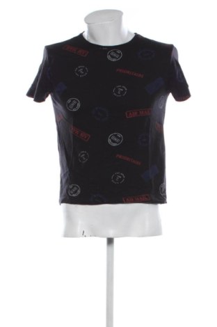 Мъжка тениска Pull&Bear, Размер L, Цвят Многоцветен, Цена 9,71 €