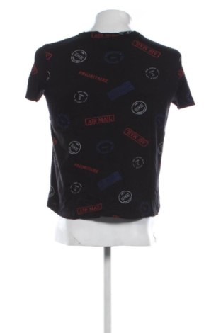 Мъжка тениска Pull&Bear, Размер L, Цвят Многоцветен, Цена 9,71 €