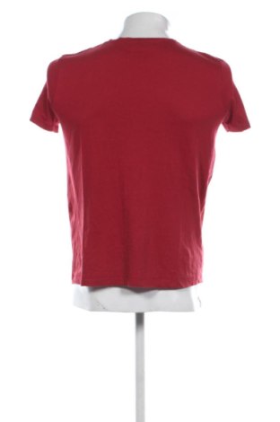 Мъжка тениска Pull&Bear, Размер L, Цвят Червен, Цена 9,71 €