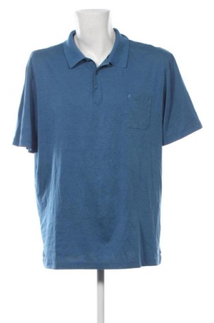 Herren Shirt Ragman, Größe 3XL, Farbe Blau, Preis 11,99 €