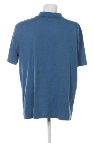 Herren Shirt Ragman, Größe 3XL, Farbe Blau, Preis 11,99 €