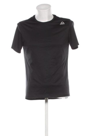 Męski T-shirt Reebok, Rozmiar M, Kolor Czarny, Cena 72,99 zł