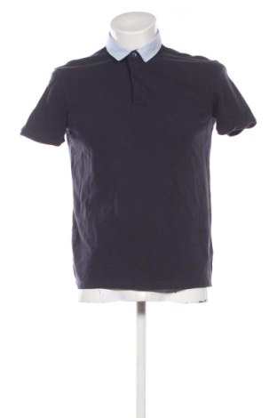 Męski T-shirt Reserved, Rozmiar M, Kolor Niebieski, Cena 40,99 zł