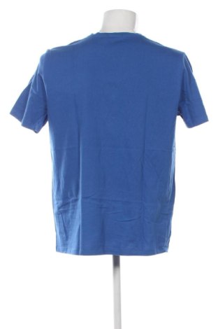 Tricou de bărbați Reserved, Mărime XL, Culoare Albastru, Preț 35,99 Lei
