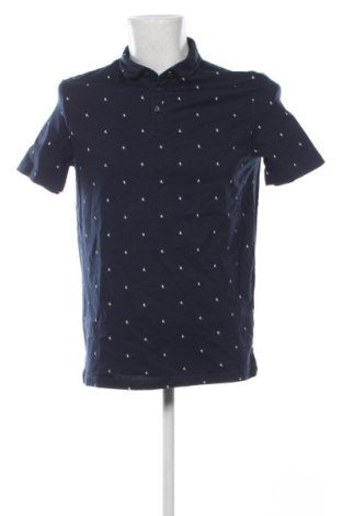 Herren Shirt Reserved, Größe L, Farbe Blau, Preis 10,30 €