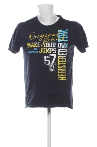 Tricou de bărbați Reward, Mărime L, Culoare Albastru, Preț 54,99 Lei