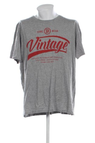 Ανδρικό t-shirt Reward, Μέγεθος 3XL, Χρώμα Γκρί, Τιμή 11,99 €