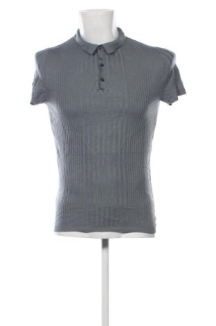 Мъжка тениска River Island, Размер M, Цвят Сив, Цена 10,73 €