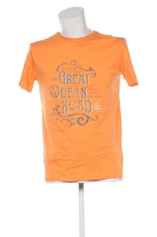 Tricou de bărbați Roadsign, Mărime M, Culoare Portocaliu, Preț 40,99 Lei
