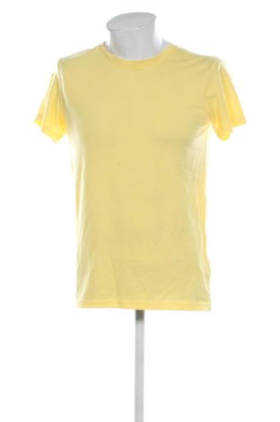 Herren T-Shirt Russell, Größe M, Farbe Gelb, Preis € 8,00