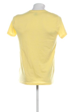 Herren T-Shirt Russell, Größe M, Farbe Gelb, Preis € 8,00