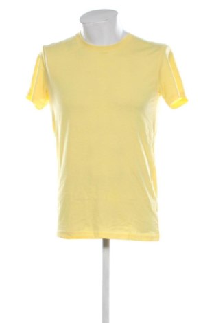 Herren T-Shirt Russell, Größe M, Farbe Gelb, Preis € 8,00