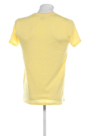 Herren T-Shirt Russell, Größe M, Farbe Gelb, Preis € 8,00