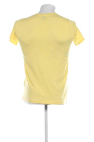 Herren T-Shirt Russell, Größe S, Farbe Gelb, Preis € 8,00