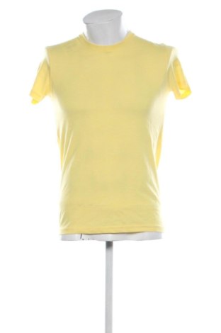Tricou de bărbați Russell, Mărime S, Culoare Galben, Preț 31,99 Lei