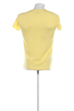 Herren T-Shirt Russell, Größe S, Farbe Gelb, Preis € 8,00