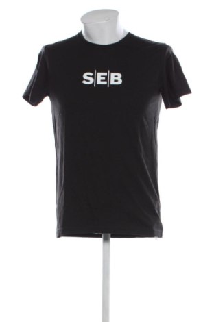 Herren T-Shirt Russell, Größe M, Farbe Schwarz, Preis € 9,99