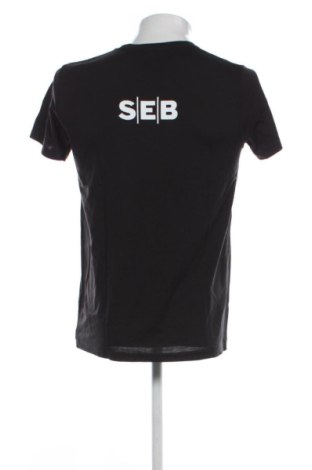 Herren T-Shirt Russell, Größe M, Farbe Schwarz, Preis € 9,99