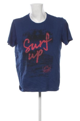 Herren T-Shirt S.Oliver, Größe XL, Farbe Blau, Preis € 10,99