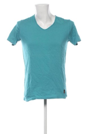 Ανδρικό t-shirt S.Oliver, Μέγεθος M, Χρώμα Μπλέ, Τιμή 9,99 €