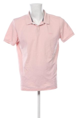 Tricou de bărbați S.Oliver, Mărime XL, Culoare Roz, Preț 63,99 Lei